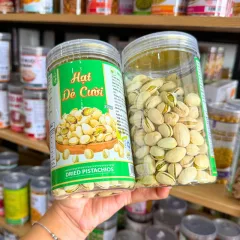 Hạt Dẻ Cười Thơm Ngon 350g - Hũ Pet