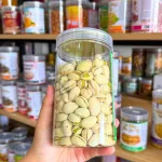 Hạt Dẻ Cười Thơm Ngon 350g - Hũ Pet