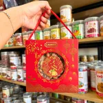 Hạt Diều Rang Muối Nuts Cashew Hộp Quà Tết