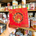 Hạt Diều Rang Muối Nuts Cashew Hộp Quà Tết