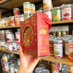 Hạt Diều Rang Muối Nuts Cashew Hộp Quà Tết
