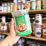 Hạt Điều Tách Vỏ Nguyên Hạt 300g Hộp Pet