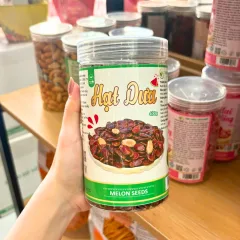 Hạt Dưa Loại Đặc Biệt Thơm Ngon 400g - Hũ Pet