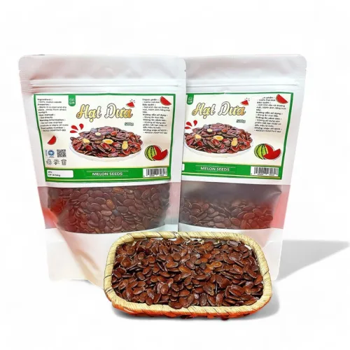 Hạt Dưa Túi Zip 500g