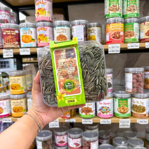 Hạt Hướng Dương Hộp 350g