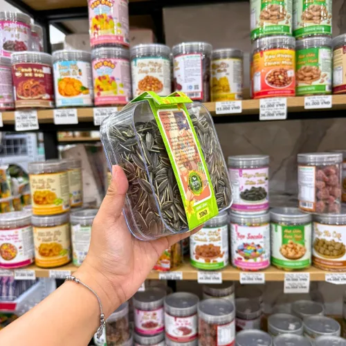 Hạt Hướng Dương Hộp 350g