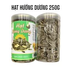 Hạt Hướng Dương Loại Ngon 250g Hộp