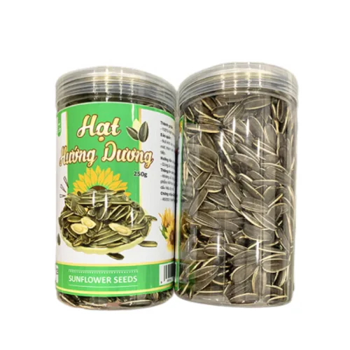 Hạt Hướng Dương Loại Ngon 250g Hộp