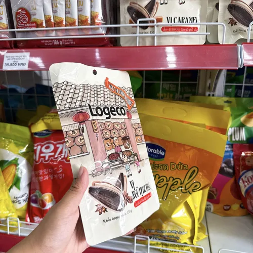 Hạt Hướng Dương LOGECO Vị Ngũ Vị Hương 130g