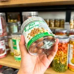 Hạt Macca Mini Thơm Ngon 250g - Hũ Pet