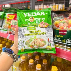Hạt Nêm VEDAN Mommy Thịt Thăn Xương Ống Và Tuỷ 400g