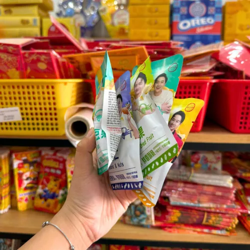 Hạt Ngũ Cốc Mix Hạt 7 Bịch 200g