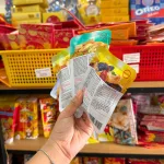 Hạt Ngũ Cốc Mix Hạt 7 Bịch 200g