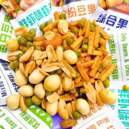 Hạt Ngũ Cốc Mix Hạt 7 Bịch 200g