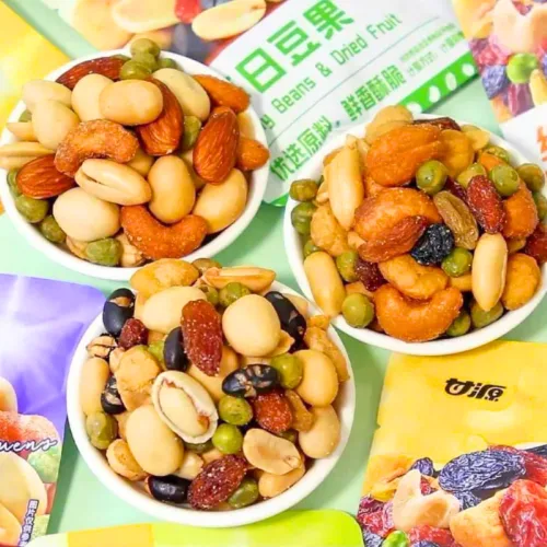Hạt Ngũ Cốc Mix Vị 500g