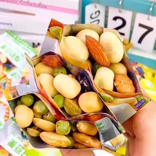 Hạt Ngũ Cốc Mix Vị 500g