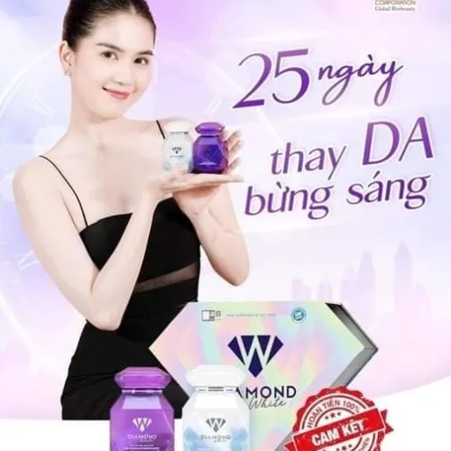 Hãy bắt đầu hành trình ngăn chặn nám với Viên uống Diamond White Day & Night ngay hôm nay