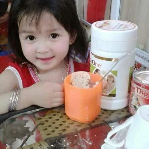 Hãy thay trà sữa hay nước ngọt bằng 1 ly ngũ cốc Beone