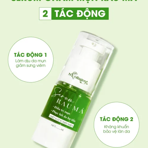 Hết mụn hết tự ti vẹn cả đôi đường
