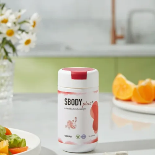 Hiệu quả cuả giảm cân Sbody Plus