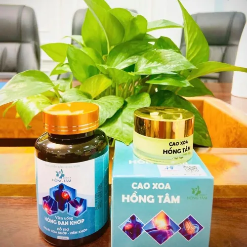Hồng Đan Khớp ĐÔNG Y HỒNG TÂM thấu hiểu nổi đau xương khớp khi trời trở lạnh