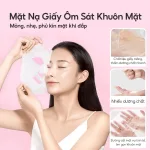 Hộp 10 Miếng Mặt Nạ B5 Hydrating Facial Mask Màu Hồng