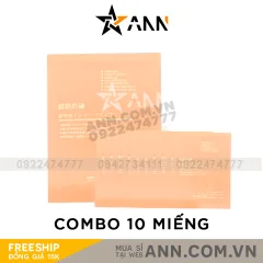 10 Miếng Mặt Nạ Nhau Thai Cừu Rwine Beauty( Tách Lẻ 10 miếng)
