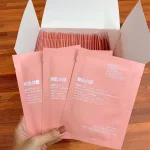 Hộp 50 Miếng Mặt Nạ Nhau Thai Cừu Rwine Beauty