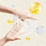 Hộp 50 Miếng Mặt Nạ Nhau Thai Cừu Rwine Beauty