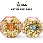 Hộp Hạt Dẻ Cười Bát Giác 200G Hộp Quà Tết 2026