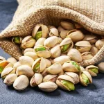 Hộp Hạt Dẻ Cười Bát Giác 200G Hộp Quà Tết 2026