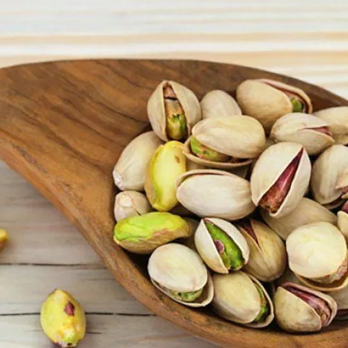 Hộp Hạt Dẻ Cười Hộp Vuông Tròn 500G Hộp Quà Tết 2026