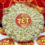 Hộp Quà Tết Hạt Bí Trắng 400g - Hộp Sun Khía Hộp Quà Tết 2026
