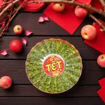 Hộp Quà Tết Hạt Bí Xanh Sấy Mộc Thơm Ngon 500g - Hộp Sun Khía Hộp Quà Tết 2026