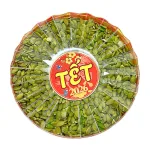 Hộp Quà Tết Hạt Bí Xanh Sấy Mộc Thơm Ngon 500g - Hộp Sun Khía Hộp Quà Tết 2026