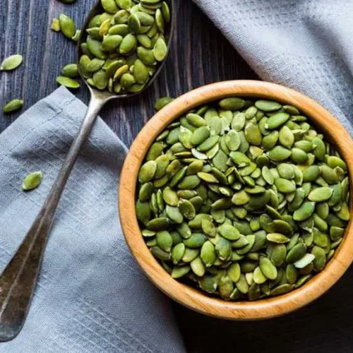Hộp Quà Tết Hạt Bí Xanh Sấy Mộc Thơm Ngon 500g - Hộp Sun Khía Hộp Quà Tết 2026