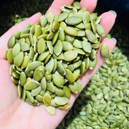 Hộp Quà Tết Hạt Bí Xanh Sấy Mộc Thơm Ngon 500g - Hộp Sun Khía Hộp Quà Tết 2026