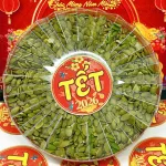 Hộp Quà Tết Hạt Bí Xanh Sấy Mộc Thơm Ngon 500g - Hộp Sun Khía Hộp Quà Tết 2026