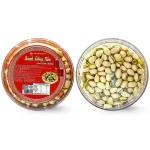 Hộp Quà Tết Hạt Dẻ Cười 500g - Hộp Tròn Lớn Hộp Quà Tết 2026