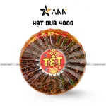 Hộp Quà Tết Hạt Dưa 400g - Hộp Sun Khía Hộp Quà Tết 2026