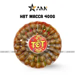 Hộp Quà Tết Hạt Macca Tây Nguyên 400g - Hộp Sun Khía Hộp Quà Tết 2026