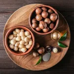 Hộp Quà Tết Hạt Macca Tây Nguyên 400g - Hộp Sun Khía Hộp Quà Tết 2026