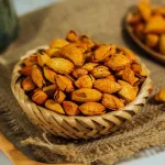 Hộp Quà Tết Set Hạt Dinh Dưỡng Tam Vị 350g - Hộp Sun Khía Hộp Quà Tết 2026