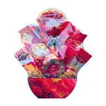 Hộp Quà Tết Trưng Bày – Quà Trang Trí Tết – Quà Biếu Tết Cao Cấp - Giỏ Quà Tết