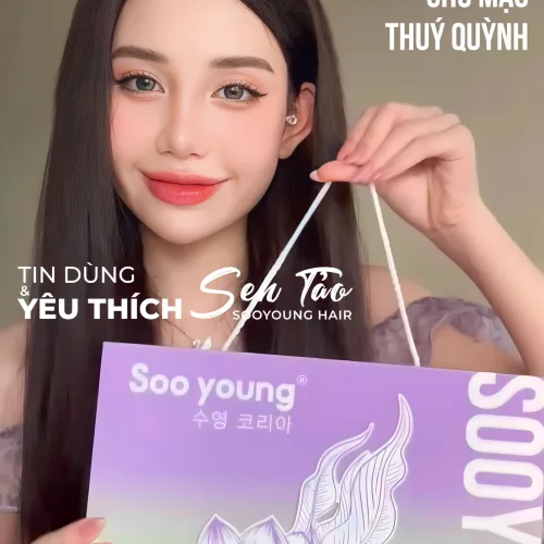Hot Tiktoker Chu Mạc Thuý Quỳnh với hơn 400k follow