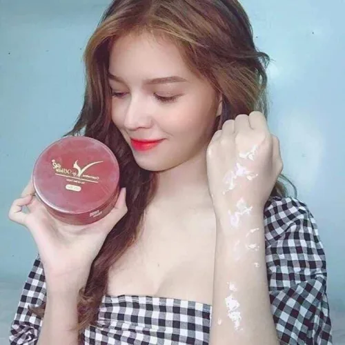 Hotgirl nhà em sử dụng dòng kem body VIP White nha mọi người