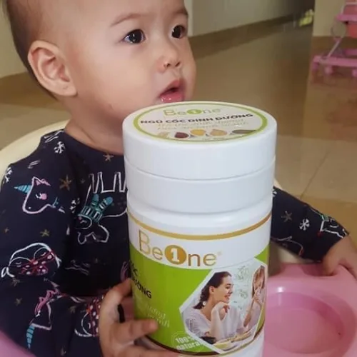 Hướng dẫn cách pha bột ngũ cốc Beone với sữa tươi