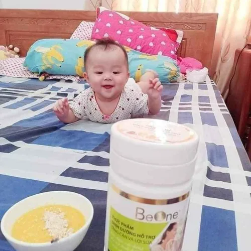Hướng dẫn cách pha Ngũ Cốc Beone theo từng lứa tuổi
