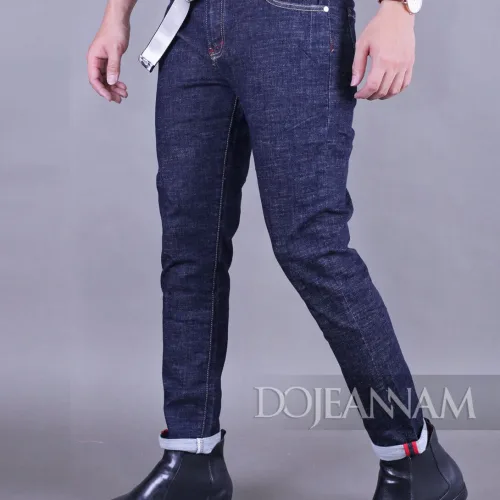 Hướng dẫn cách phối quần jeans nam đẹp mà thoải mái 2019