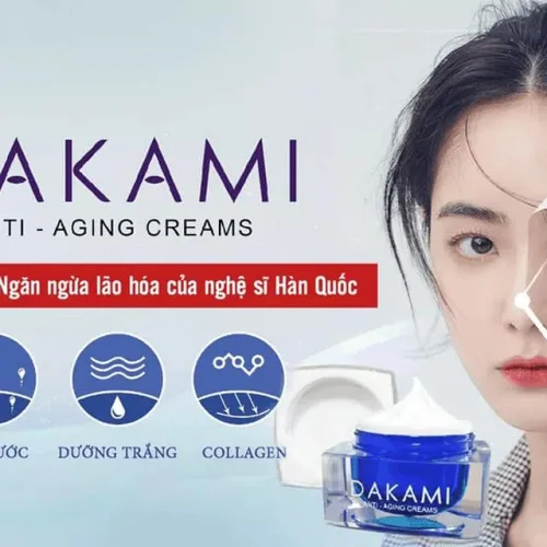 ''𝖵ịt '' һóа ''Thiên Nga'' vớ𝗂 1 ⅼ𝗂ệu trình dưỡng da chống lão hoá DAKAMI